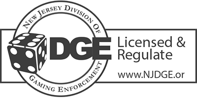 The NJDGE logo