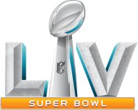 Super Bowl LV Super Bowl LV Logo