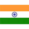 India [W]-logo