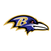 BAL
Ravens