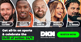 DraftKings News on X: Today @DraftKings was named an Official