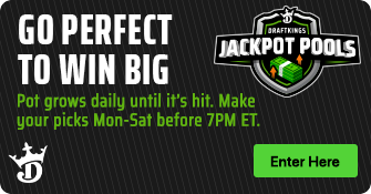 DraftKings Is Offering A FREE Week 1 Pick 'Em Where You Can Win