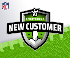 DraftKings Sportsbook on X: NFL PLAYOFFS ARE HERE 