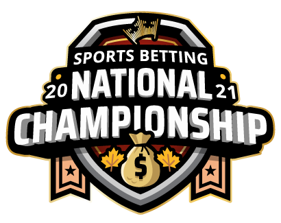 Sports Betting National Championship Logo